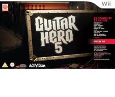 Guitar Hero 5 Bundle