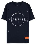 T-Shirt Starfield Cosmic Perspective XL