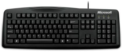 MS Wired Keyboard 200