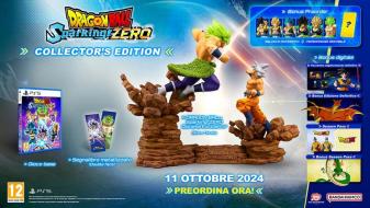 Dragon Ball Sparking Zero Collector's Edition