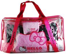 WII Hello Kitty Fitness Travel Kit