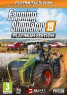 Farming Simulator 19 Platinum Ed.