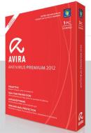 Antivirus Premium 2012 - 1 User  Avira