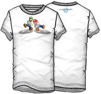 T-Shirt Mariokart WII S