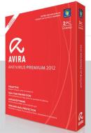 Antivirus Premium 2012 - 2 User  Avira