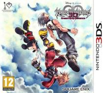 Kingdom Hearts 3D - Dream Drop Distance