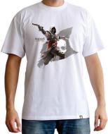 T-Shirt Assassin's Creed 4 White - XXL