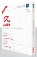 Internet Security 2012 - 1 User  Avira