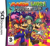 Mario & Luigi: Partners Time