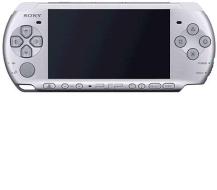 PSP 3004 Silver