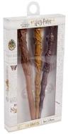 Set 3 Penne Harry Potter Bacchetta