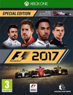 F1 2017 Day One Edition