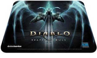 STEELSERIES Mousepad Qck Diablo 3 Reaper