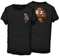 T-Shirt Super Mario Fungo XL
