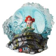 La Sirenetta Ariel nella Sfera d'Acqua