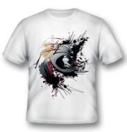 T-Shirt Batman Splash M