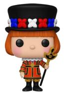 FUNKO POP Disney Small World England