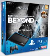 Playstation 3 500GB + Beyond: Due Anime