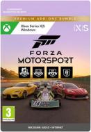 Microsoft Forza Motorsport Premium Add-Ons Bundle IT PIN