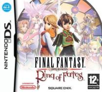Final Fantasy Crystal Chronicles Ring F.