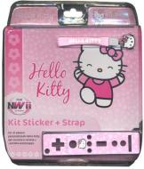 WII Hello Kitty Sticker - XT