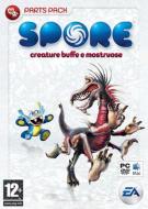 Spore Creature Buffe & Mostruose P. Pack