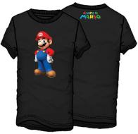 T-Shirt Super Mario L