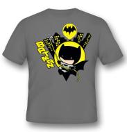 T-Shirt Batman Chibi L