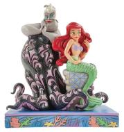 La Sirenetta Ariel e Ursula
