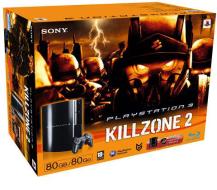 Playstation 3 80 Gb + Killzone 2