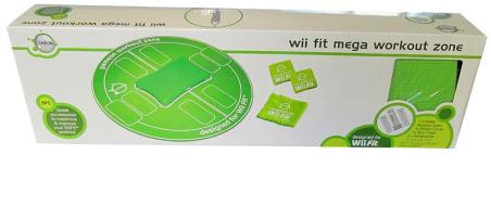 Wii Fit Mega Workout Zone Kit 5 in 1