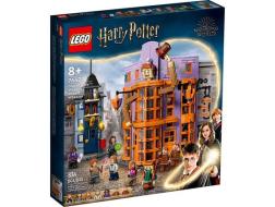 76422 Harry Potter Diagon Alley Tiri Vispi Weasley RARE