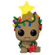 FUNKO POPS Marvel Groot Holiday 530