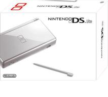 Nintendo DS Lite - Silver