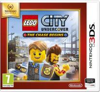 LEGO City Undercover-Chase Begins Select