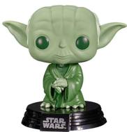 FUNKO POPS Star Wars Yoda 124 Limited Ed
