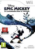 Epic Mickey La leggend.sfida di Topolino