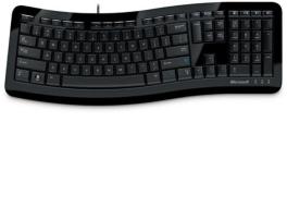 MS Comfort Curve Keyboard 3000