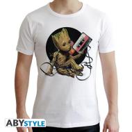 T-Shirt Marvel - Baby Groot S