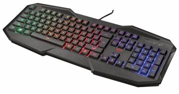 TRUST GXT 830-RW Avonn Gaming Keyboard I