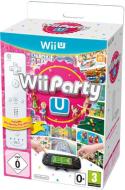Wii Party U + Telecomando Bianco