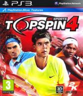 Top Spin 4 (UK)