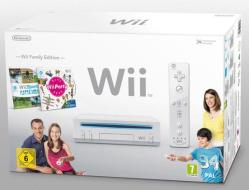 WII Family Edition
