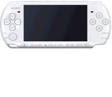 PSP 3004 White