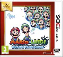 Mario & Luigi: Dream Team Bros Select