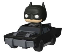 FUNKO POPS The Batman in Batmobile 282