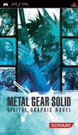 Metal Gear Solid 2 Digital Grap