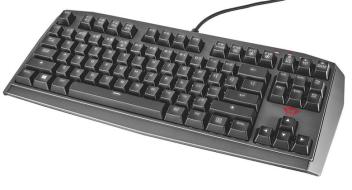 TRUST GXT 870 Mechanical Gaming Keyboard