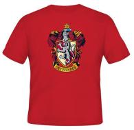 T-Shirt Harry Potter Gryffindor L