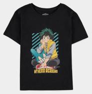 T-Shirt Boy My Hero Academia 146/152